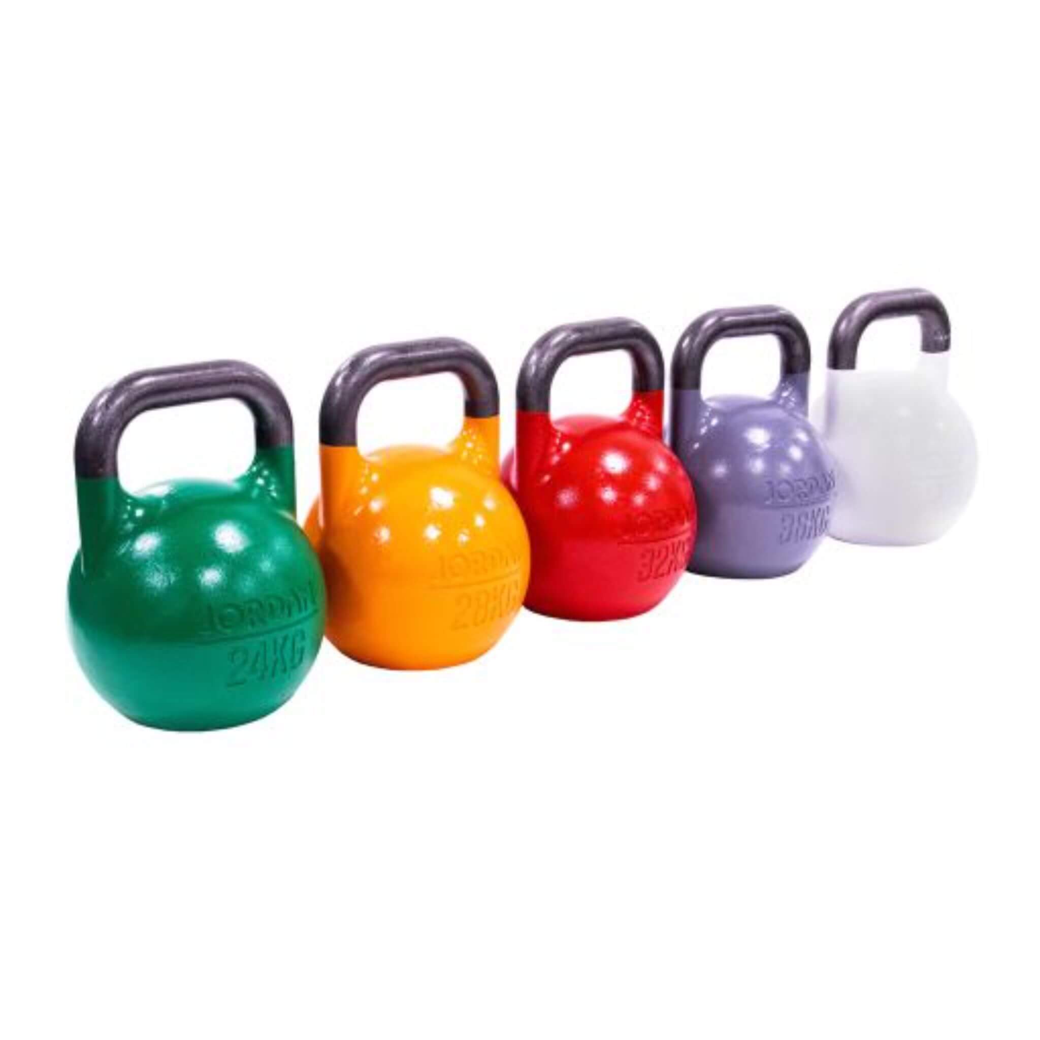 Competition Kettlebell Set – Our Home Gym