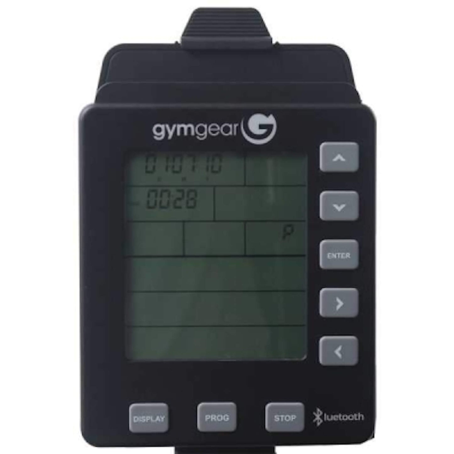 Gym Gear Row Max 2.0 screen