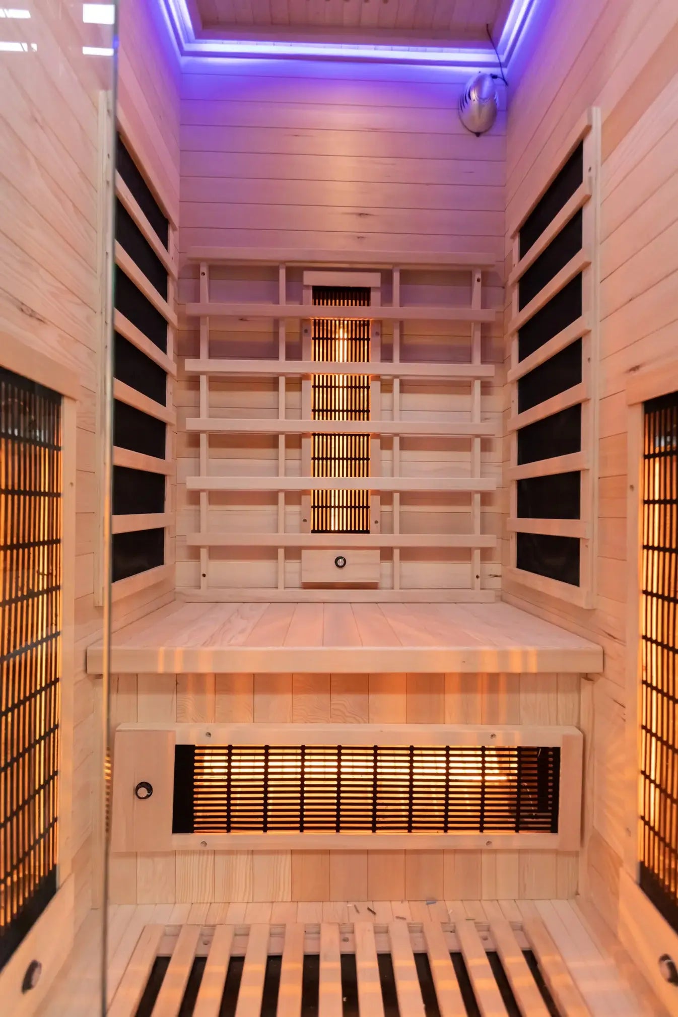 Miracle Sauna: 1 Person Far Infrared Sauna