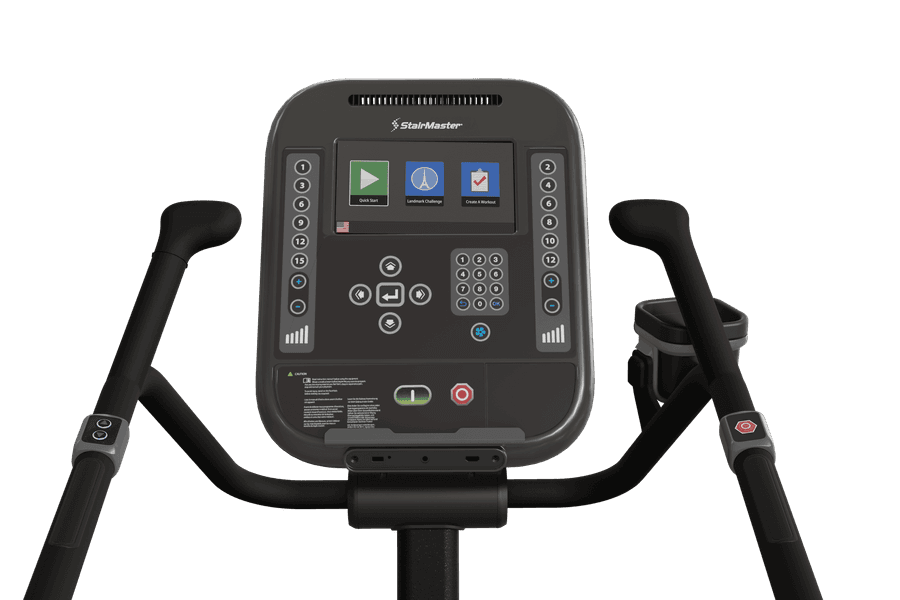 Stairmaster 4 Series Gauntlet 10" LCD