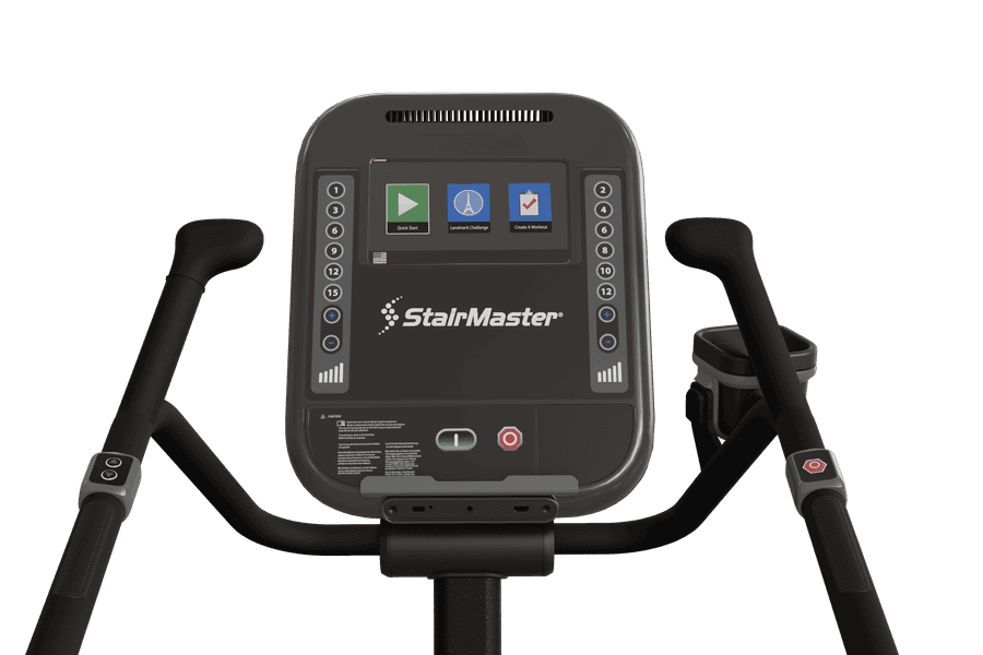 Stairmaster 4 Series Gauntlet 10" TOUCHSCREEN