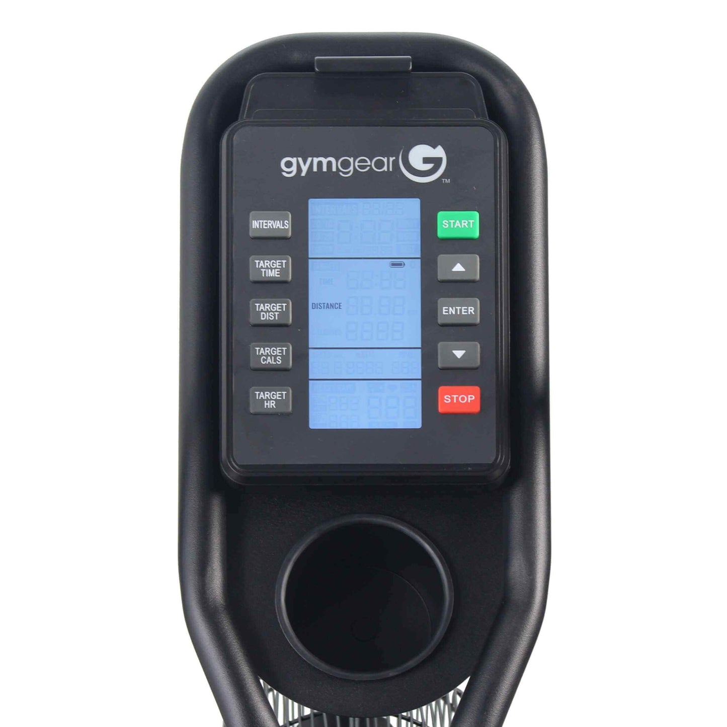 Storm Air Bike console 2