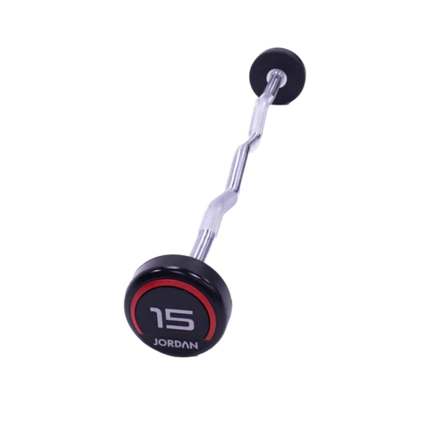 Urethane Barbell - Curl Bar Set