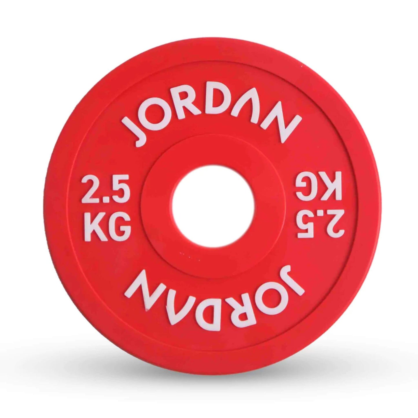 Urethane Fractional Change Plates 2.5kg