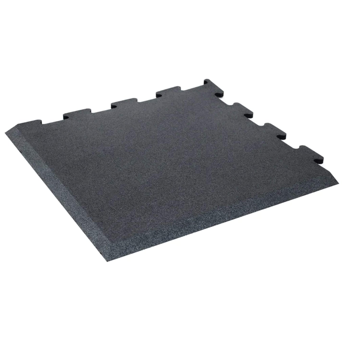 Activ Flooring Interlocking Gym Tiles corner