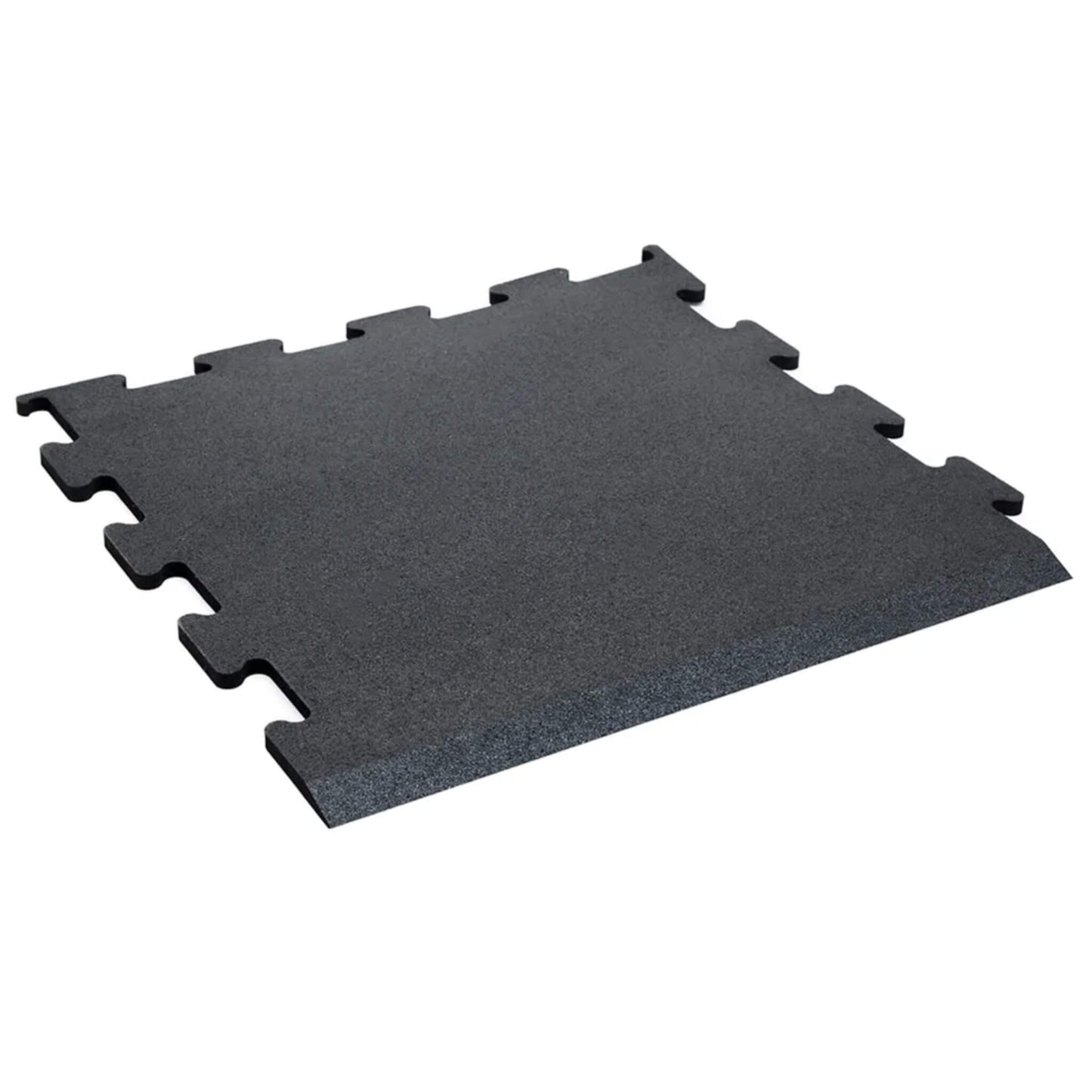 Activ Flooring Interlocking Gym Tiles edge