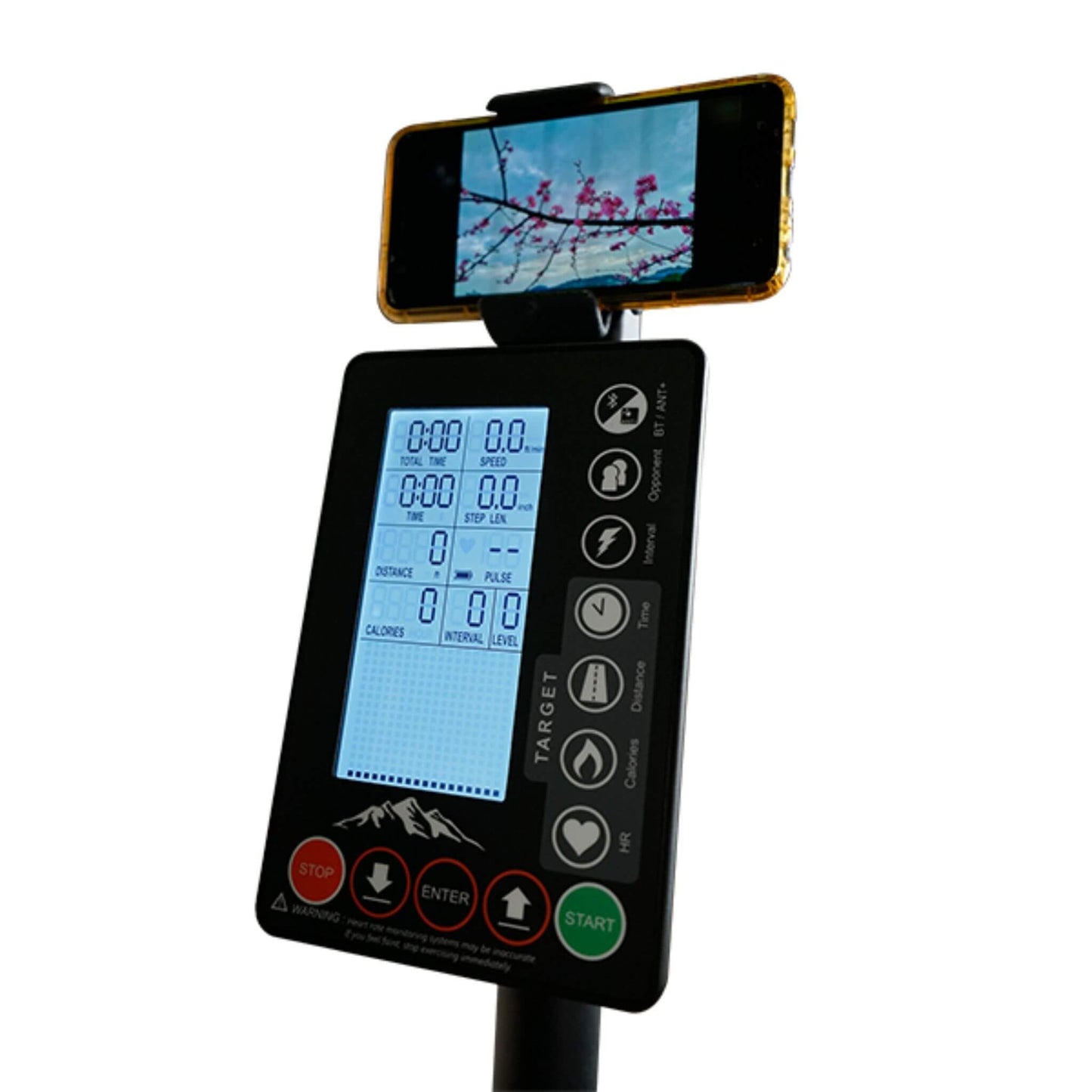 Ascend 2.0 Vertical Climber web display