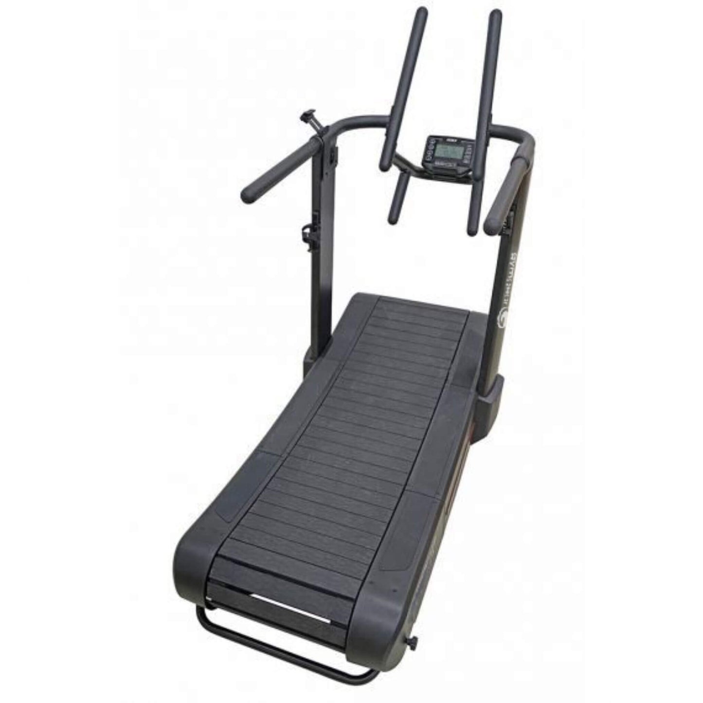 Curve 2.0 Plus Treadmill running
