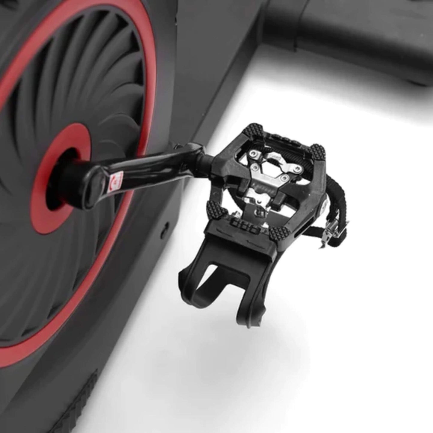 ECHELON EX-5S SMART CONNECT BIKE pedals