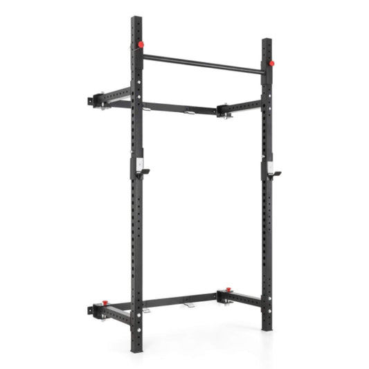 Gym Gear Warrior Folding Wall Rack