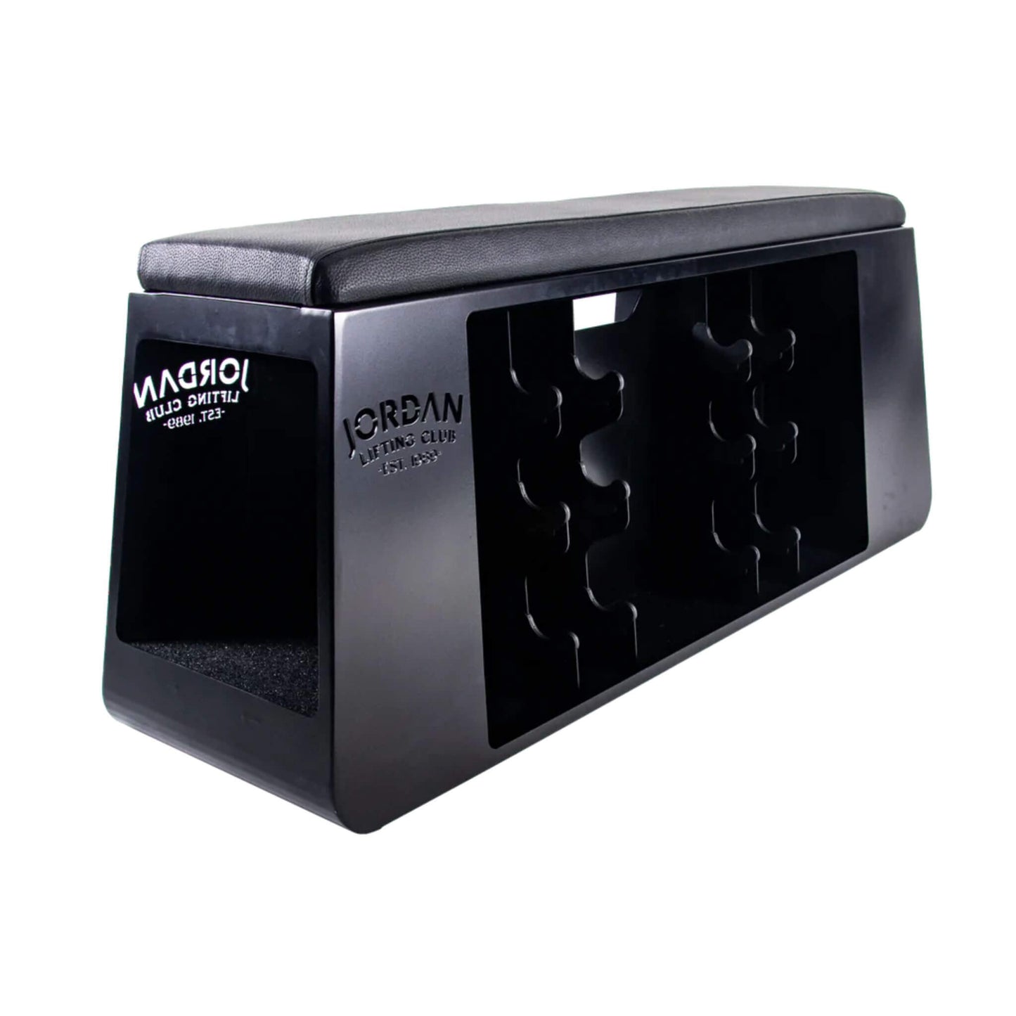 JLC Flat HIIT Storage Bench Unkitted