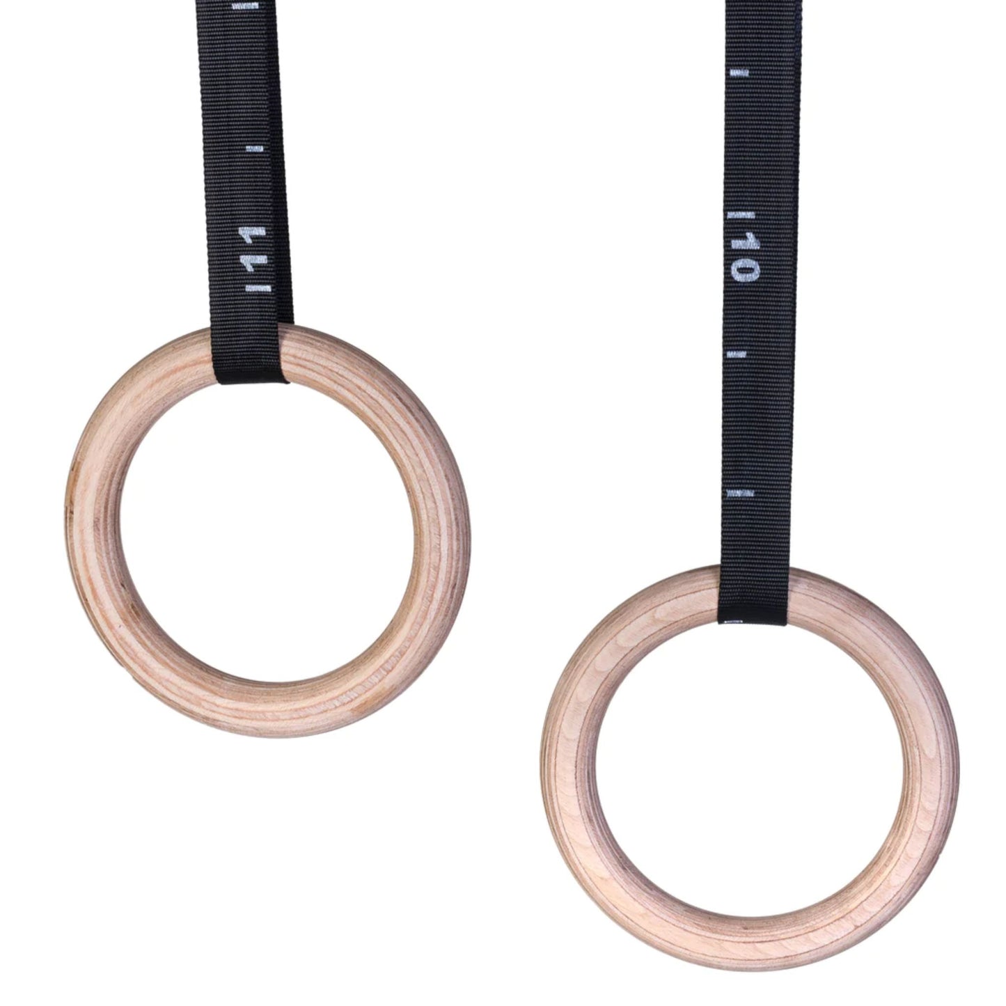 Wooden Gym Rings
