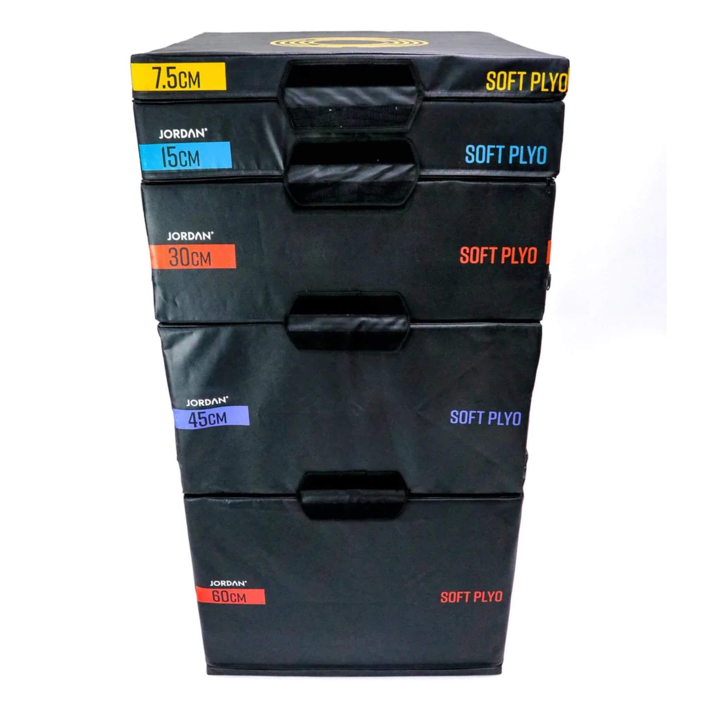 Set of 5 Soft Plyo Box