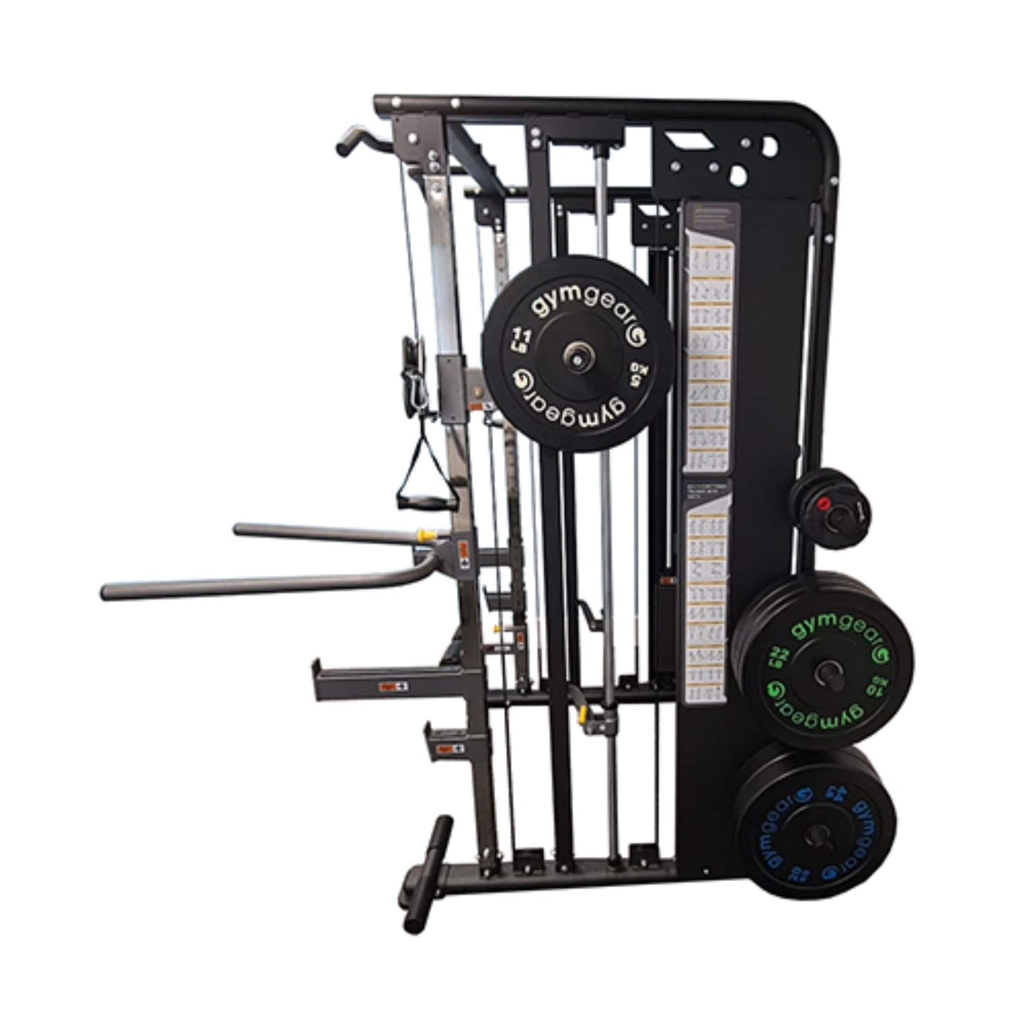 Rhino Pro Strength System Stack