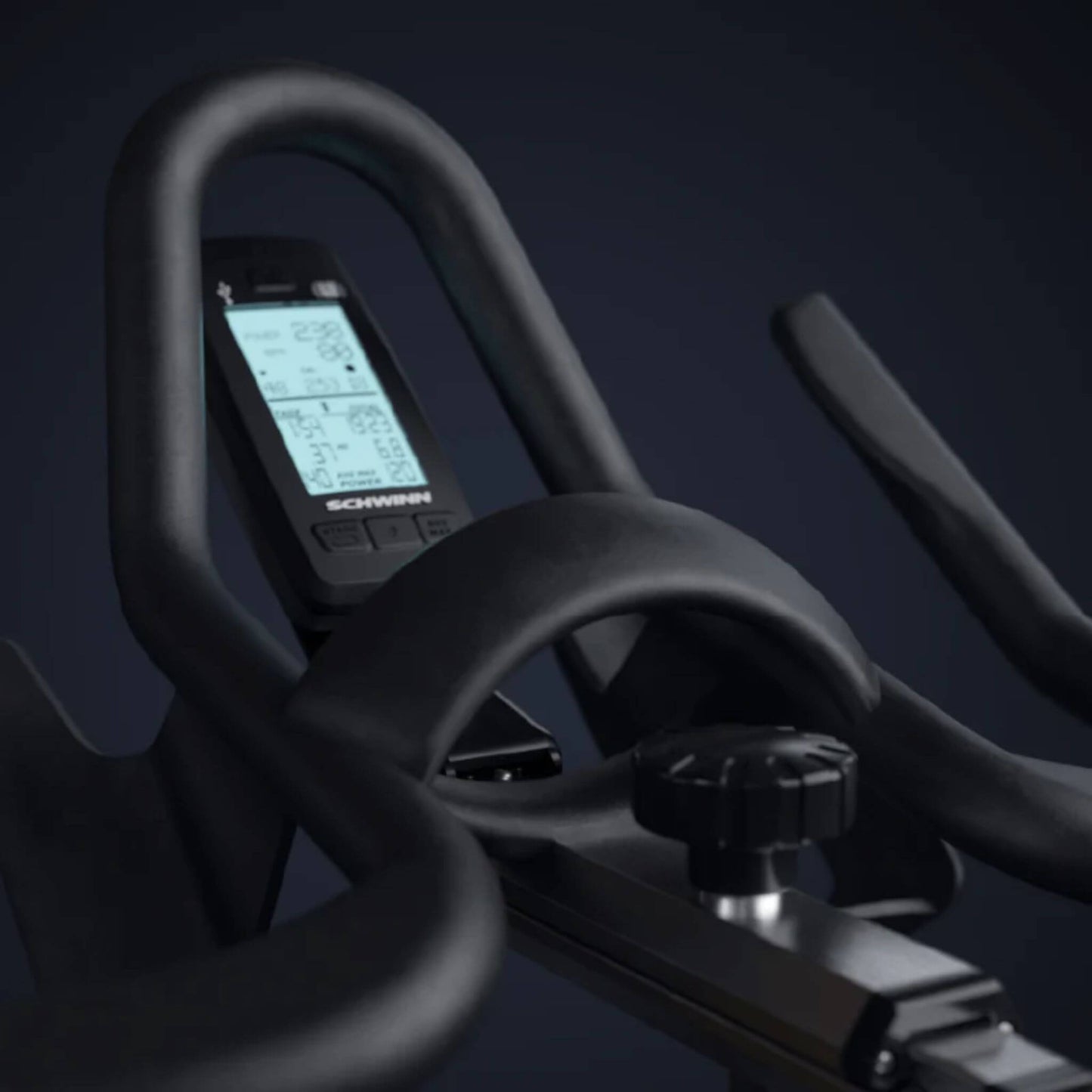 Schwinn Echelon 2 for 4iiii bike