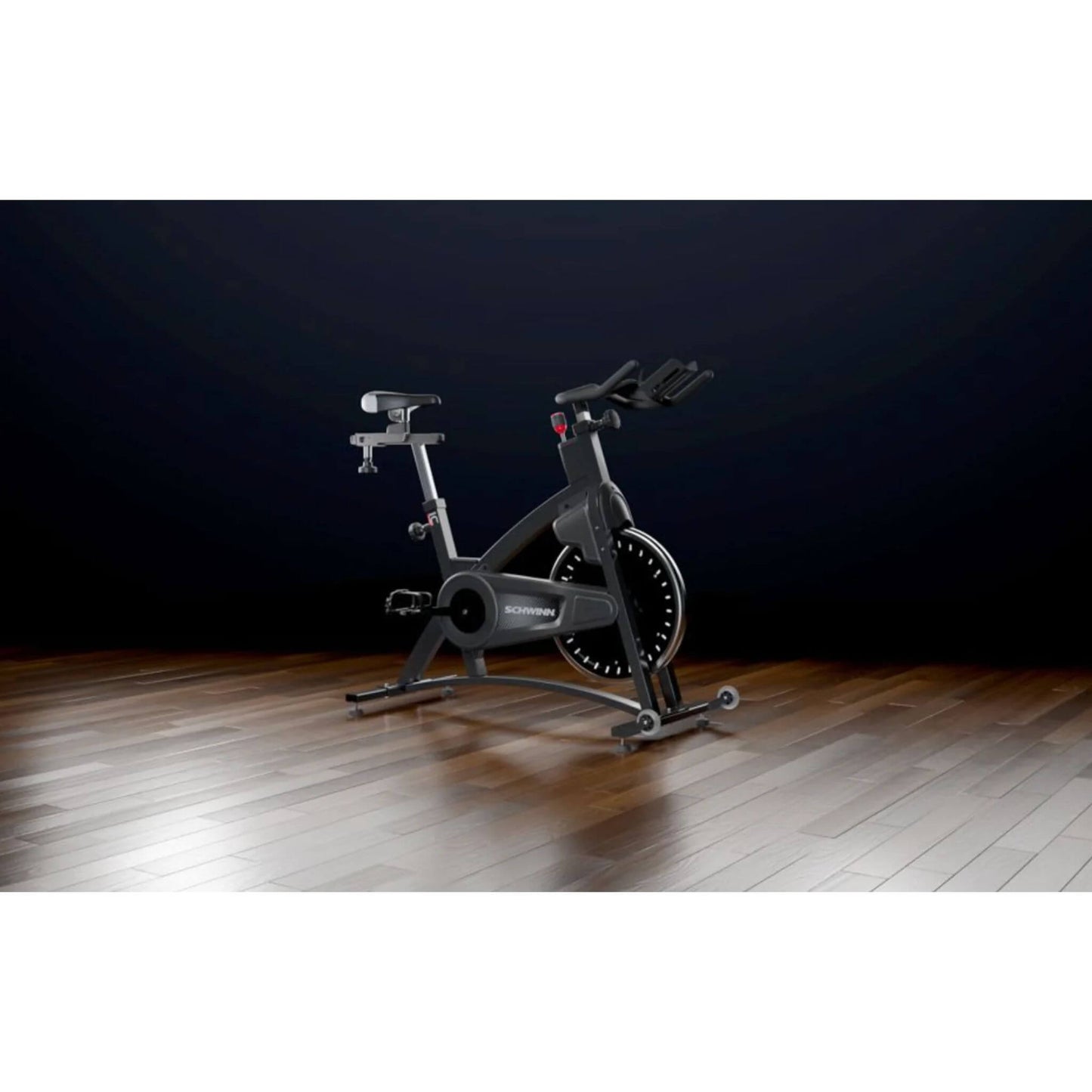 Schwinn IC CLASSIC upright spin bike class