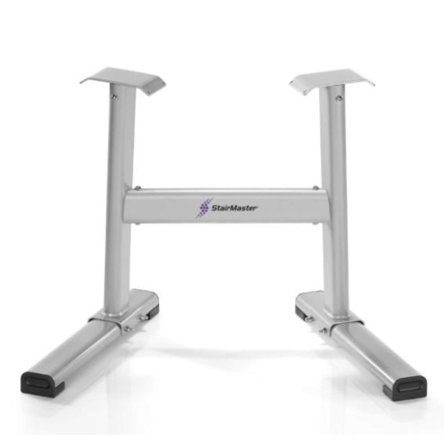 Stairmaster TwistLock Adjustable Dumbbells 2-20kg's (Pair) Stand