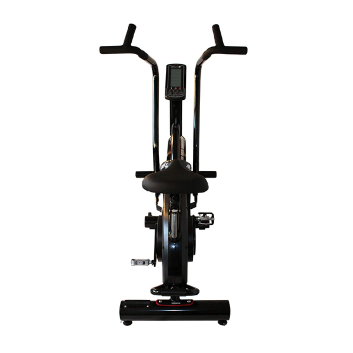 GymGear Tornado Airbike hiit handlebars