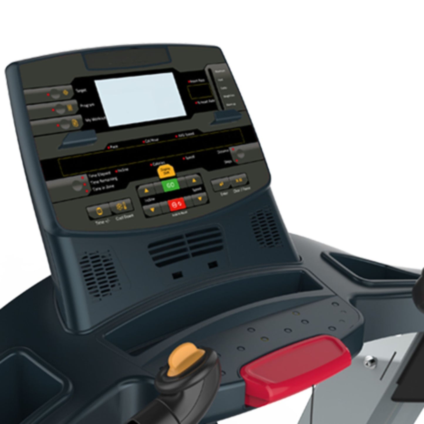 encore treadmill gymgear monitor