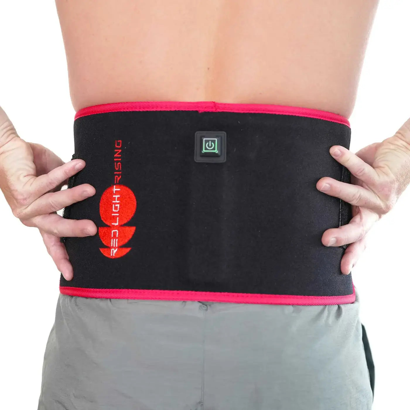 Red Light Rising Advantage Red Light Therapy Wrap back pain