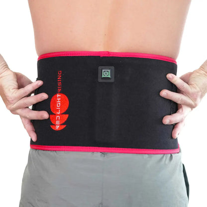 Red Light Rising Advantage Red Light Therapy Wrap back pain
