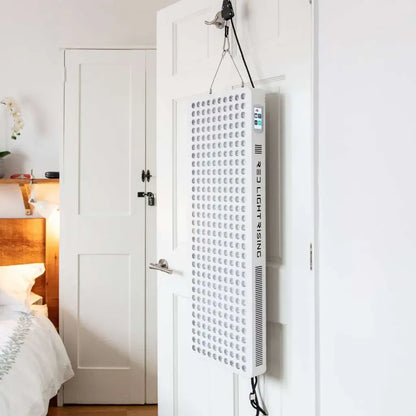 The Advantage 2.0 Series - Red Light Therapy Full Body Panel wall hung