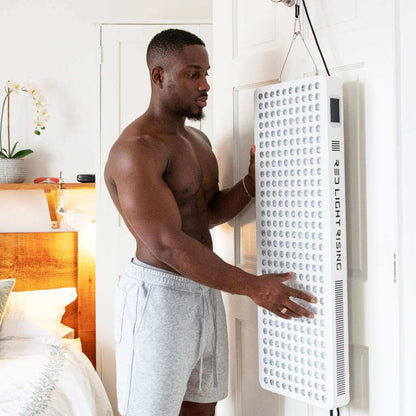 The Advantage 2.0 Series - Red Light Therapy Full Body Panel home