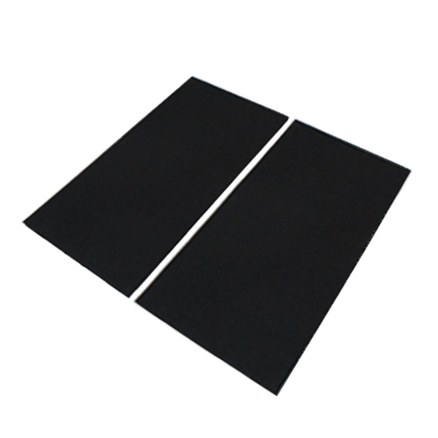 30mm Premium Black Rubber Gym Floor Tile