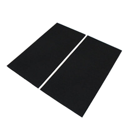 30mm Premium Black Rubber Gym Floor Tile