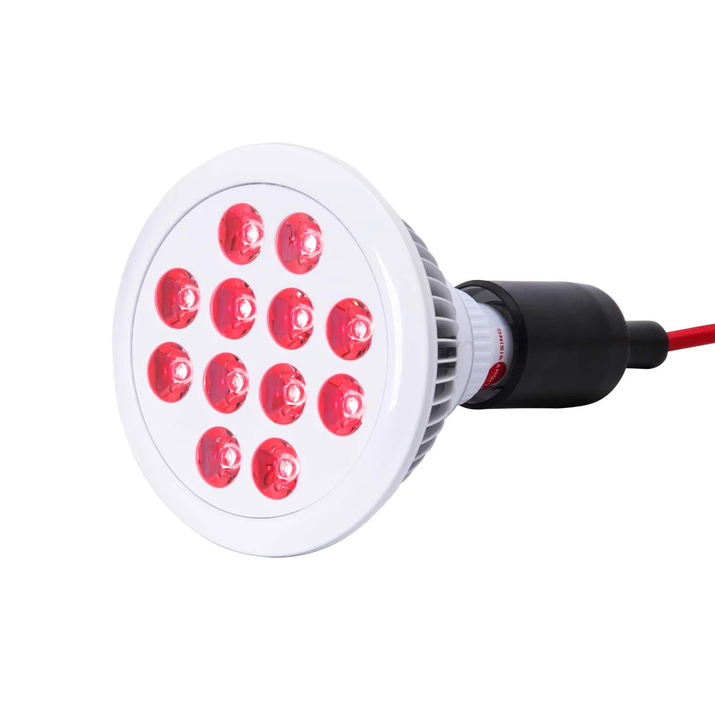 The Target Light lamp red light rising