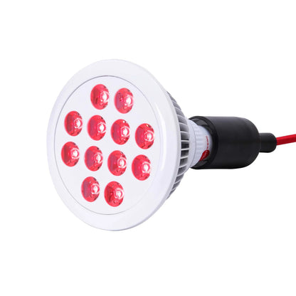 The Target Light lamp red light rising