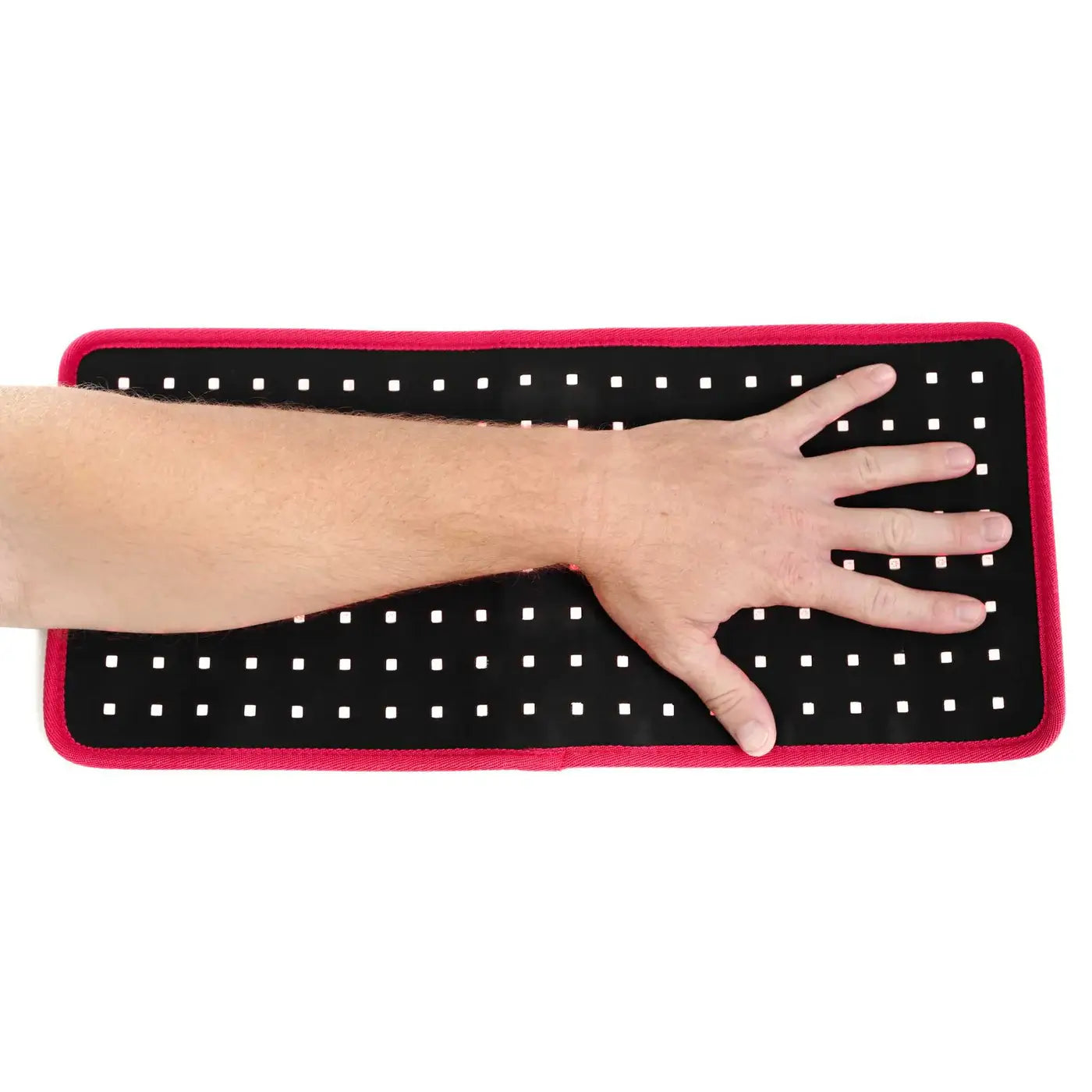 Red Light Rising Advantage Red Light Therapy Wrap hand