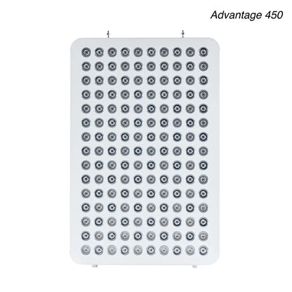 The Advantage 2.0 Series - Red Light Therapy Full Body Panel wall