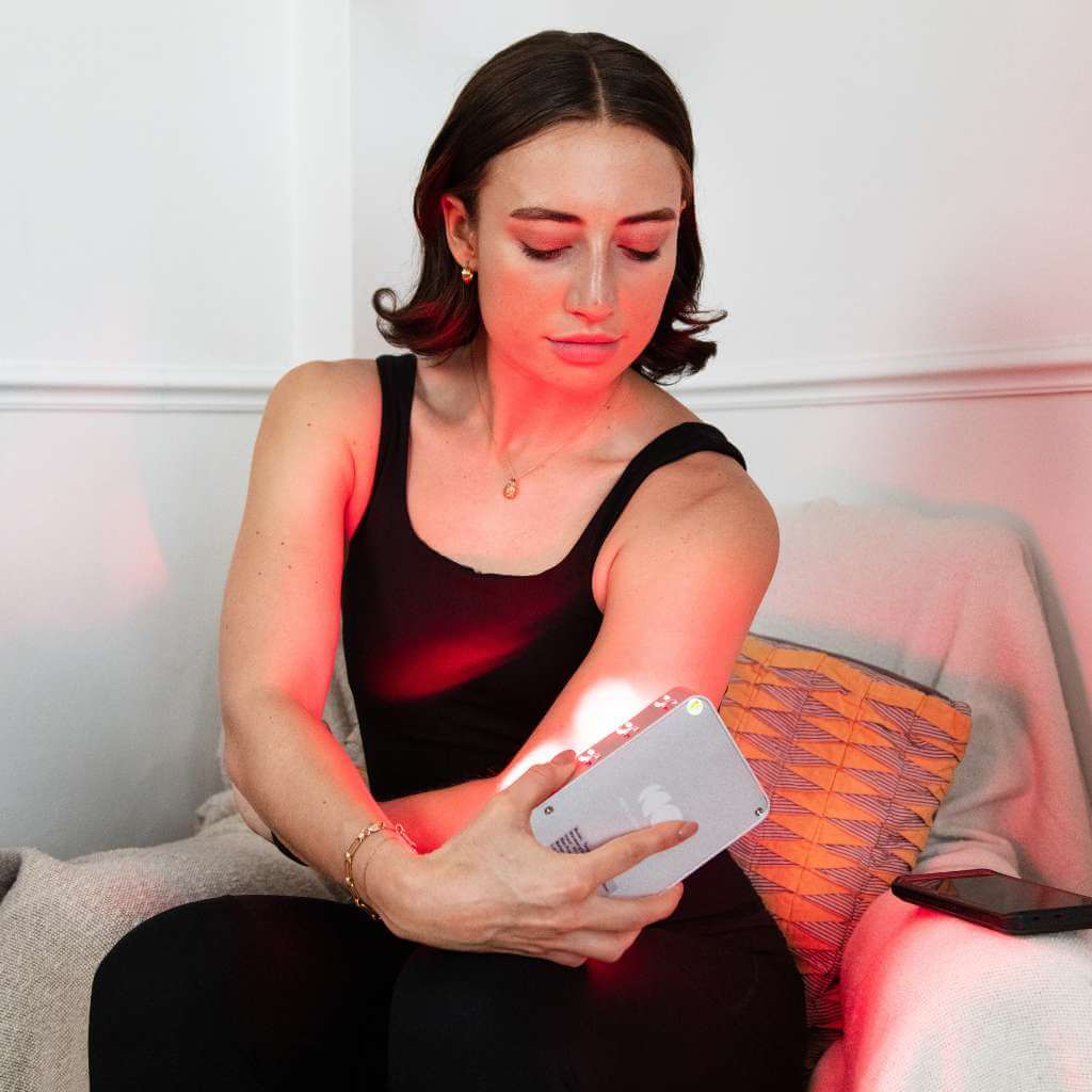 Red Light Rising Handheld lamp 3.0 skin