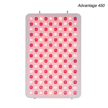 The Advantage 2.0 Series - Red Light Therapy Full Body Panel 450