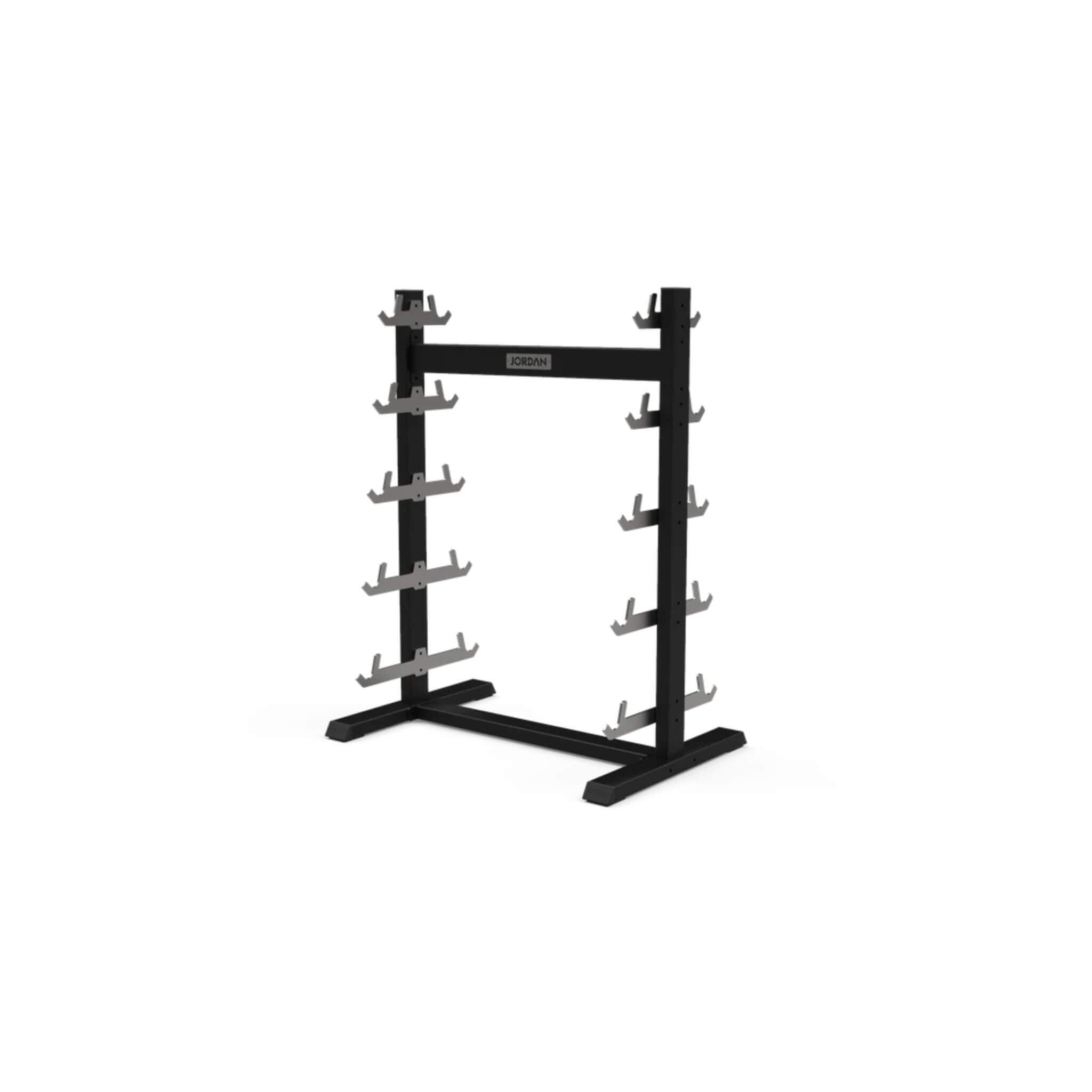 Barbell Rack (Straight - 10 Bar) – Our Home Gym