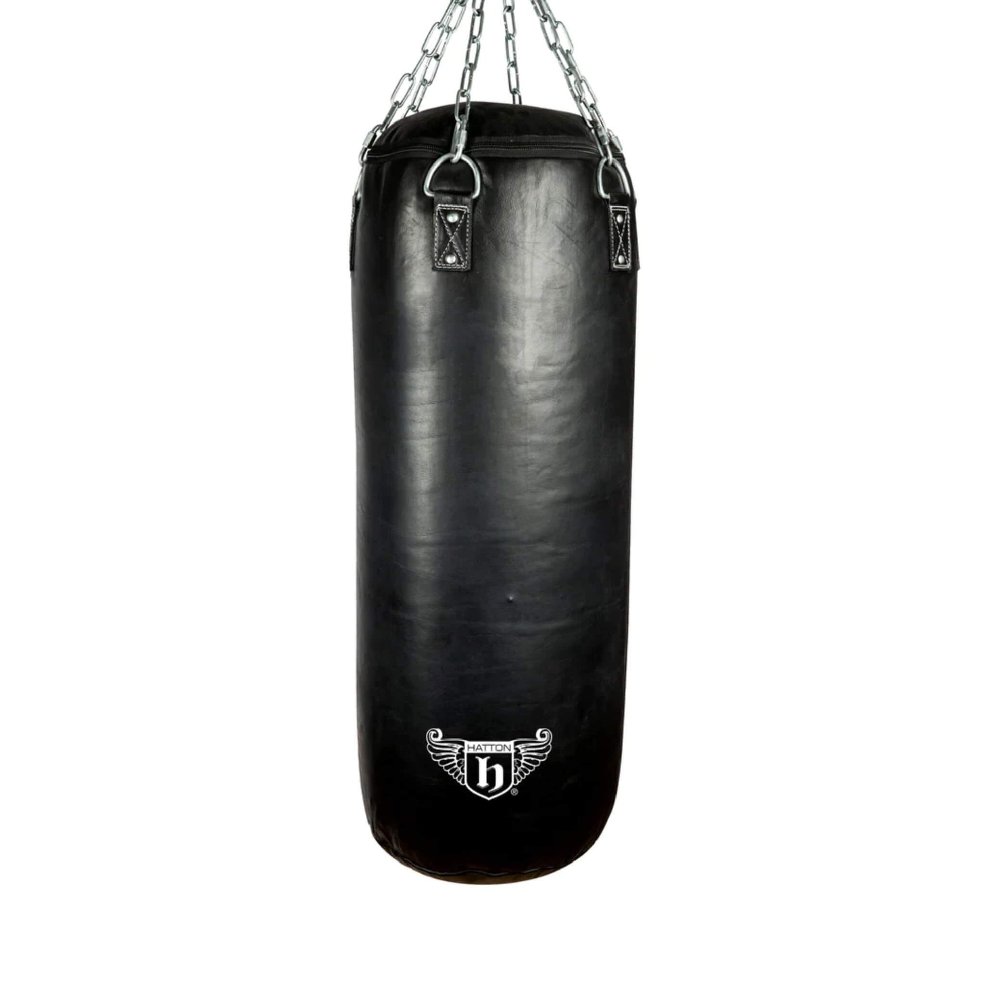 Hatton Heavy Duty Punch Bag 100 x 40 Leather