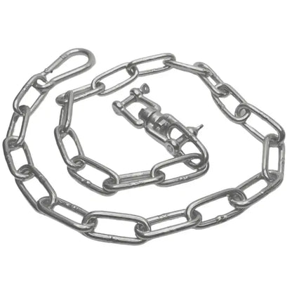 Heavy Hitters Aqua Punch Bags chain