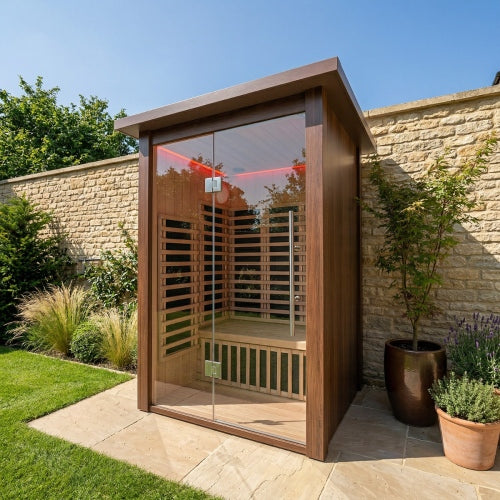 Insignia - MXOS1500 3rd Generation - Outdoor Sauna 1500mm x 1300mm