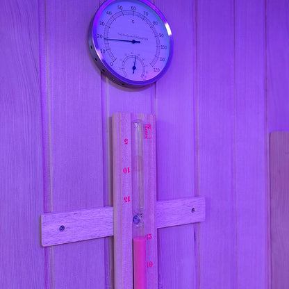 Insignia - KY2216 - Far Infrared Sauna - 2216mm x 1624mm