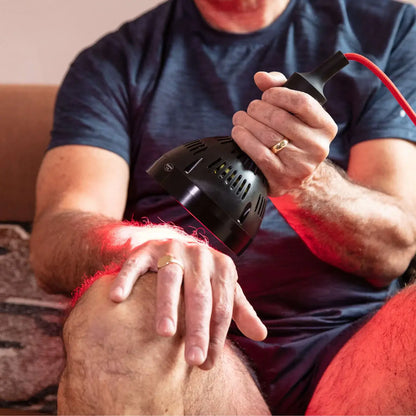 The Target Light 2.0 - Handheld Red Light Therapy