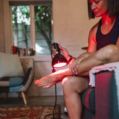 The Target Light 2.0 - Handheld Red Light Therapy