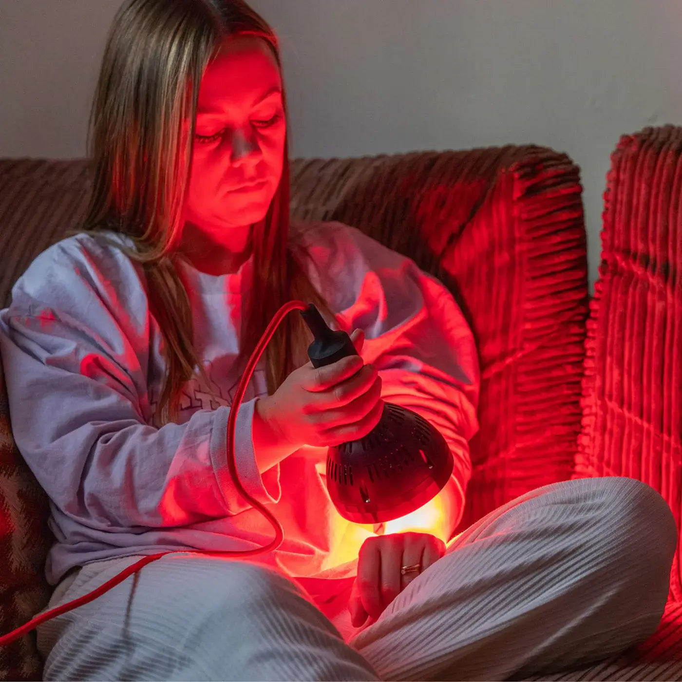 The Target Light 2.0 - Handheld Red Light Therapy
