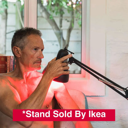 The Target Light 2.0 - Handheld Red Light Therapy