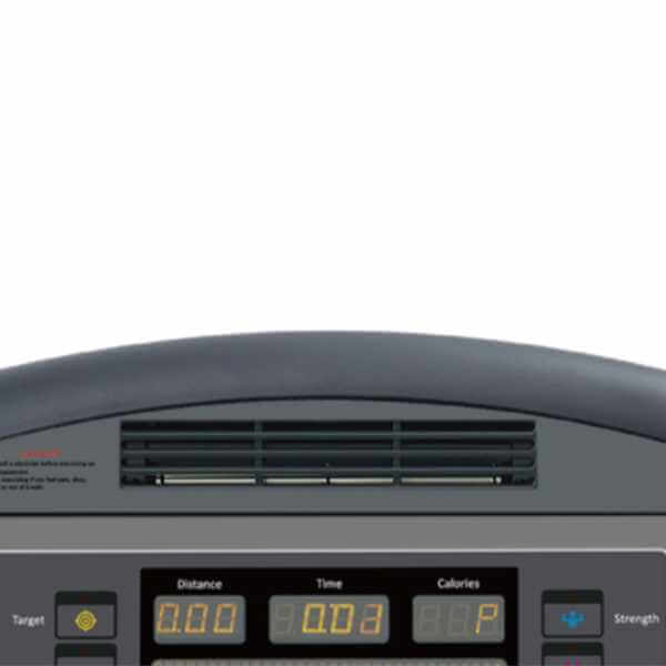 Gym Gear T97 Commercial Treadmill fan