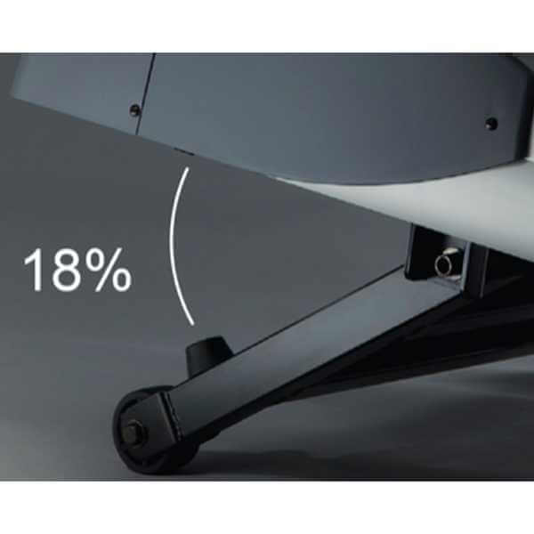 Gym Gear T97 Commercial Treadmill incline
