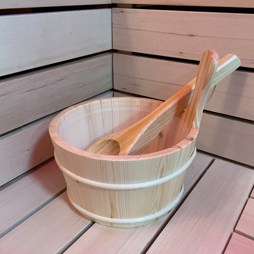 Insignia MXOS2000 3rd Generation Infrared Hybrid Outdoor Sauna