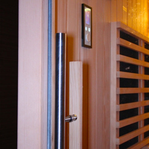 Insignia MXOS2000 3rd Generation Infrared Hybrid Outdoor Sauna