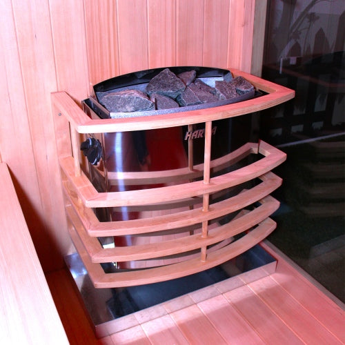 Insignia MXOS2000 3rd Generation Infrared Hybrid Outdoor Sauna