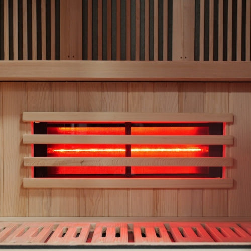 Luxury Insignia Infrared KY009 Sauna 3 Person